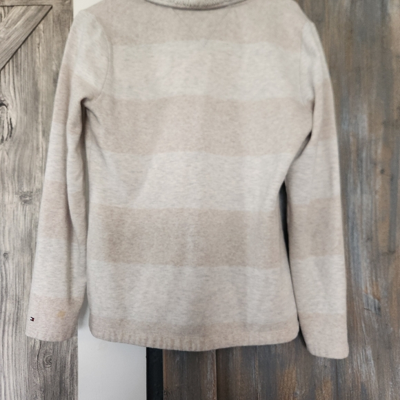 Tommy Hilfiger shirt with sherpa - Picture 6 of 8